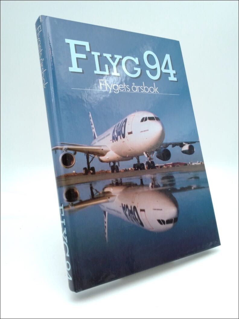 Pej Kristoffersson : Flyg