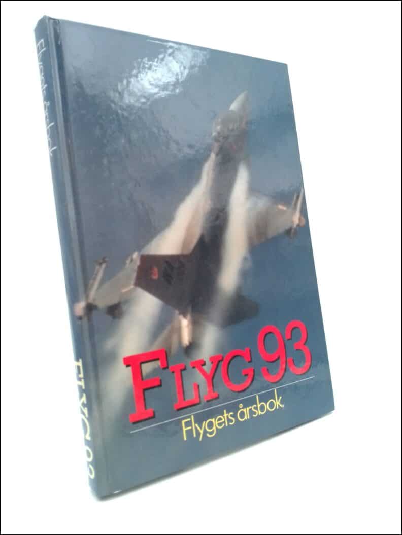 Pej Kristoffersson : Flyg