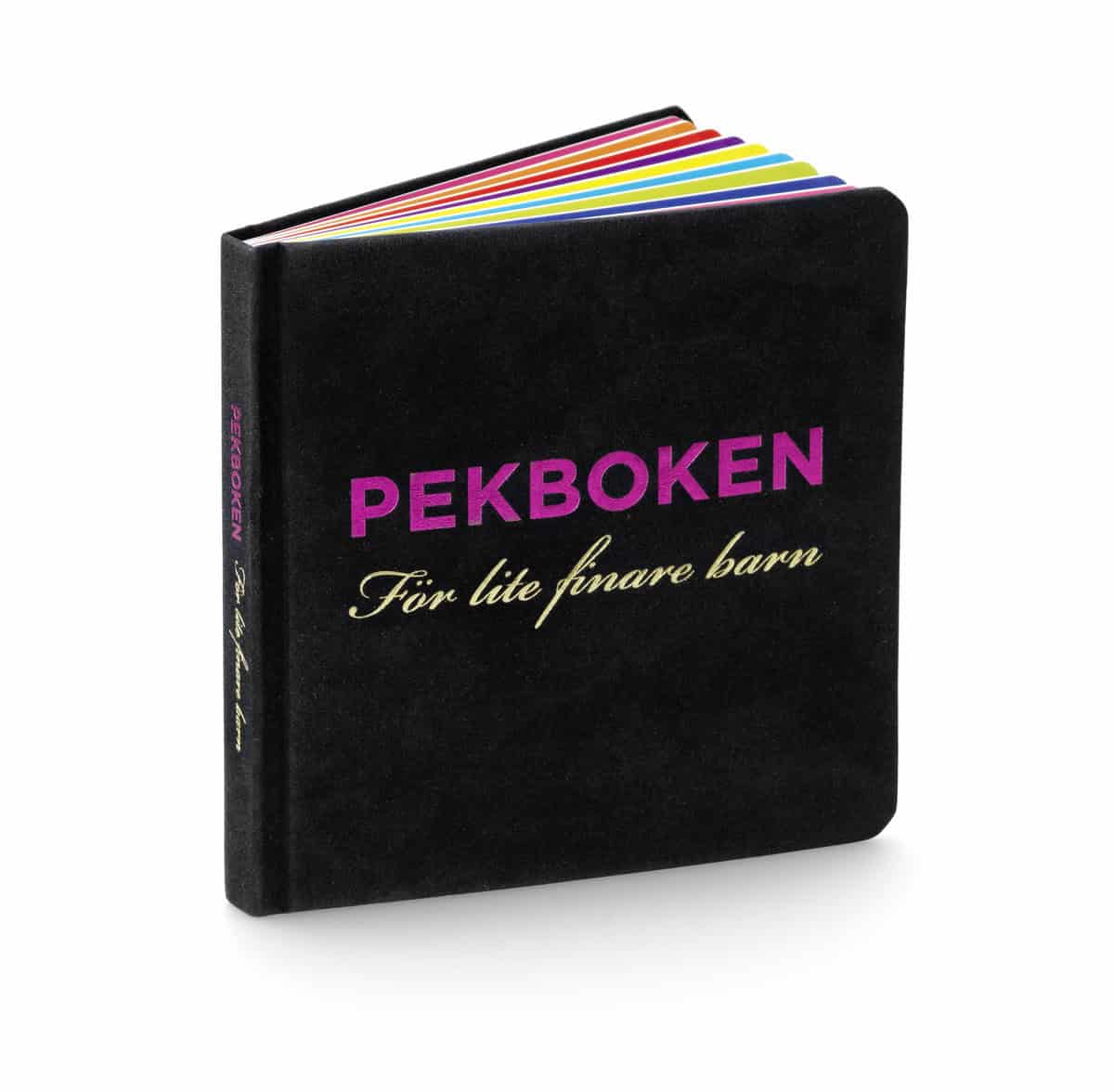Pekboken