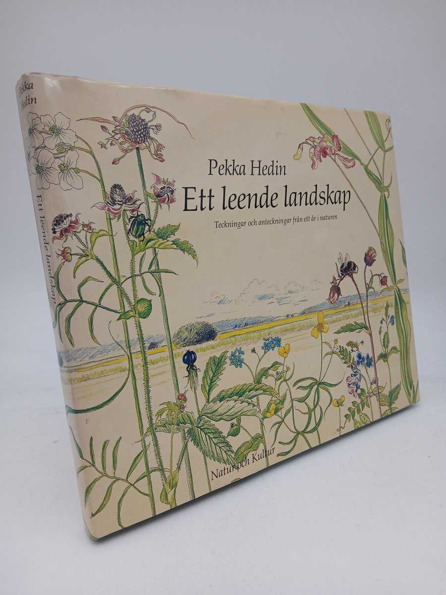 Pekka Hedin : Ett leende landskap