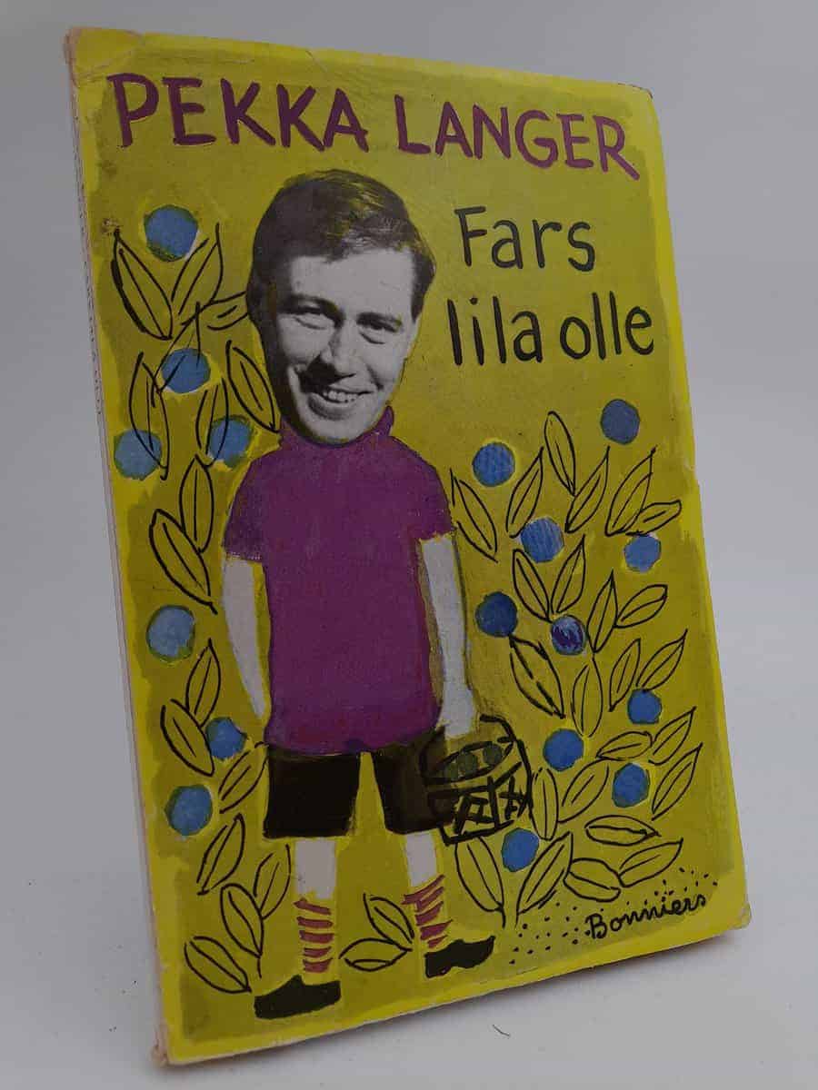 Pekka Langer : Fars lila olle