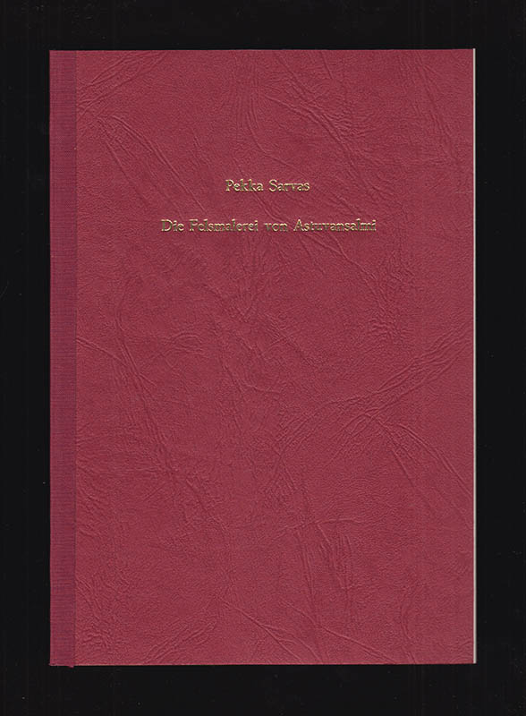 Pekka Sarvas : Die Felsmaleri von Astuvansalmi