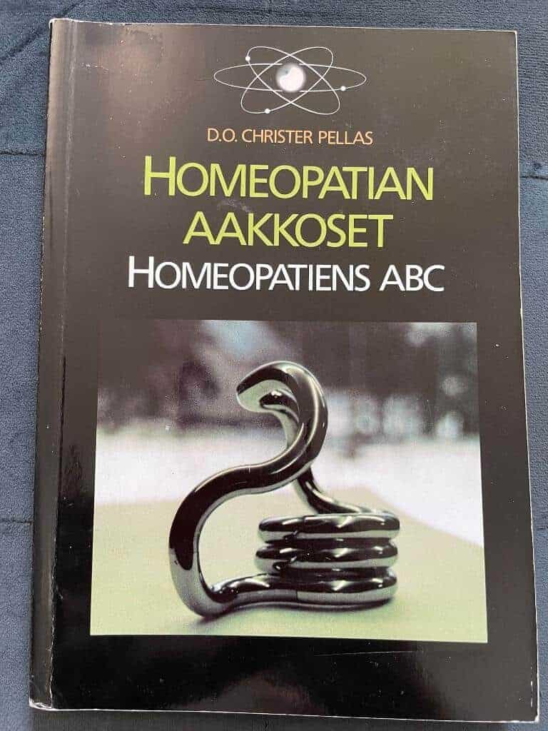 Pellas, Christer ; Hämäläinen, Pirjo ; Pellas, Pirjo ; Vanninen, Alpo ; Andrew Still College : Homeopatian aakkoset