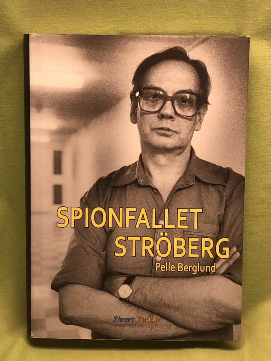 Pelle Berglund : Spionfallet Ströberg