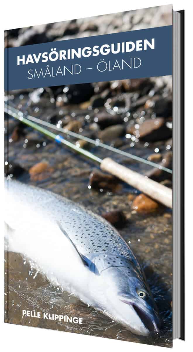 Pelle Klippinge : Havsöringsguiden : Småland - Öland