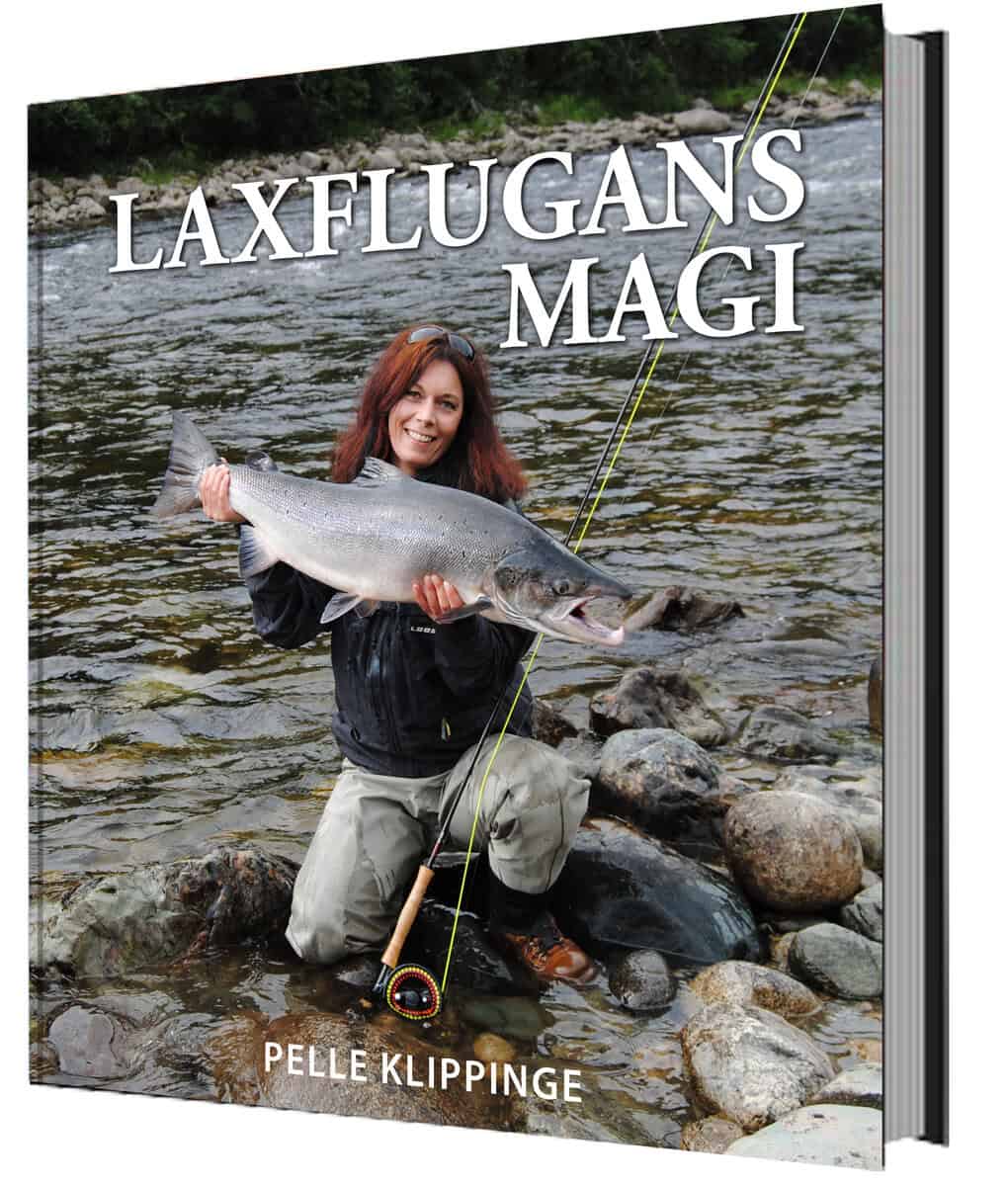 Pelle Klippinge : Laxflugans magi : från bindstäd till laxpool