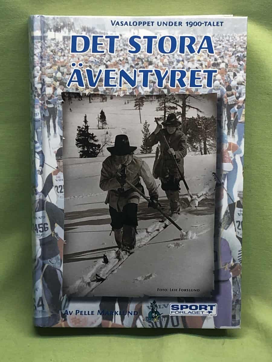 Pelle Marklund : Det stora äventyret