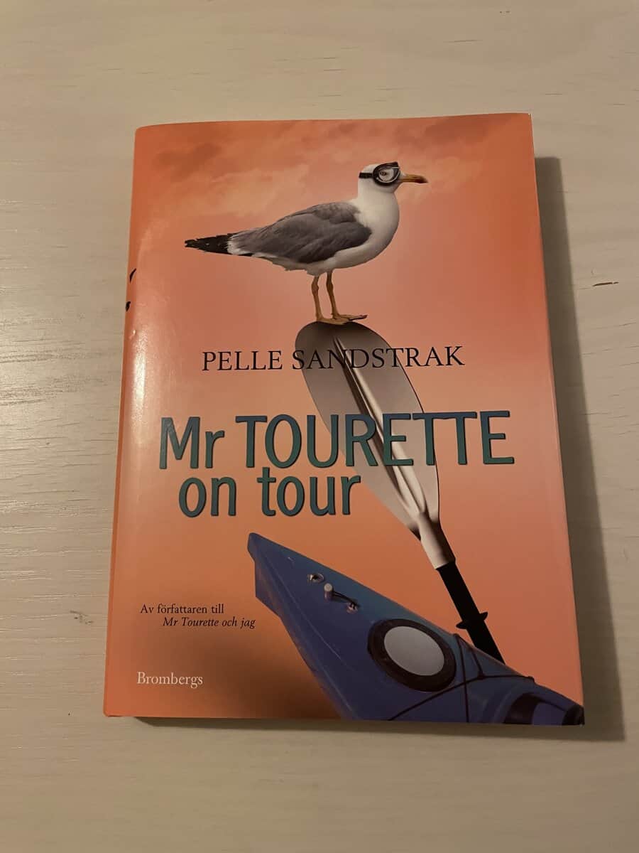 Pelle Sandstrak : Mr Tourette on tour