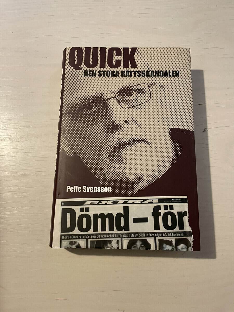 Pelle Svensson : Quick