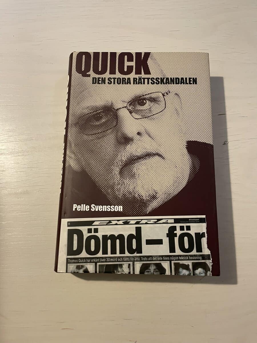 Pelle Svensson : Quick