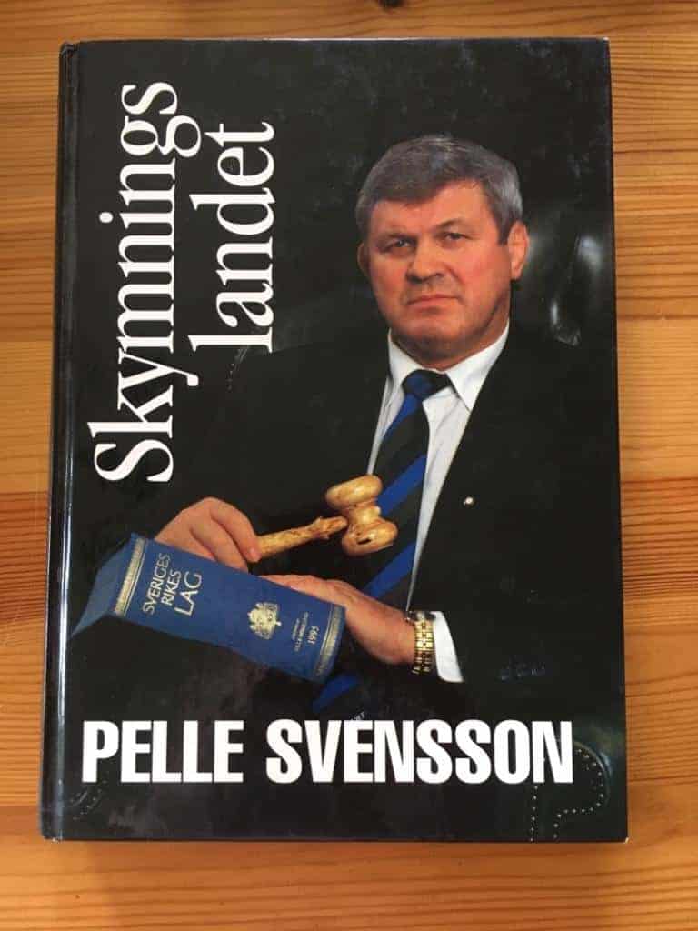 Pelle Svensson : Skymningslandet