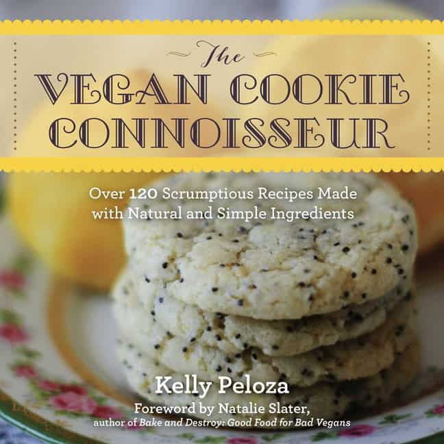 Peloza Kelly : Vegan Cookie Connoisseur