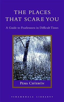 Pema Chodron : The places that scare you