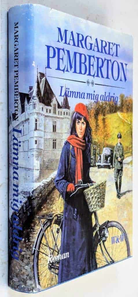Pemberton, Margaret ; Byström, Bengt : Lämna mig aldrig