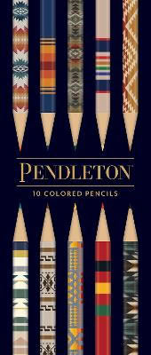 PENDLETON COLORED PENCILS