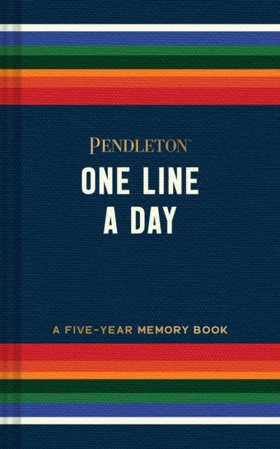Pendleton Woolen Mills : Pendleton One Line a Day