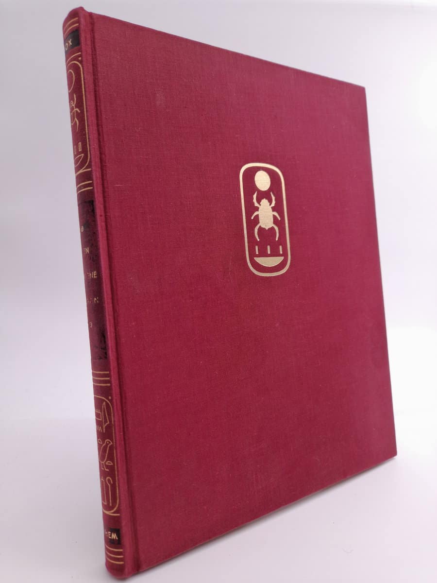 Penelope Fox : Den gyllene graven