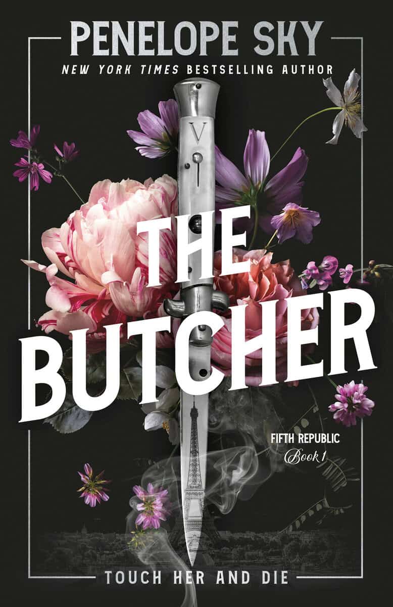 Penelope Sky : The Butcher