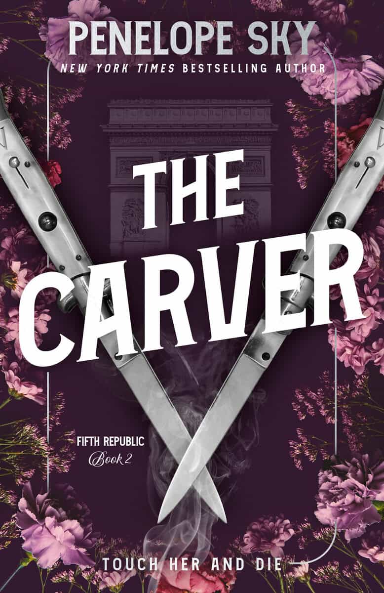 Penelope Sky : The Carver