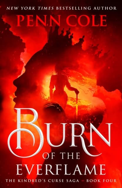 Penn Cole : Burn of the Everflame