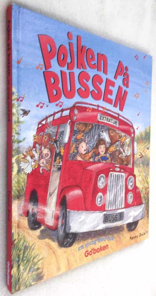 Penny Dale : Pojken på bussen