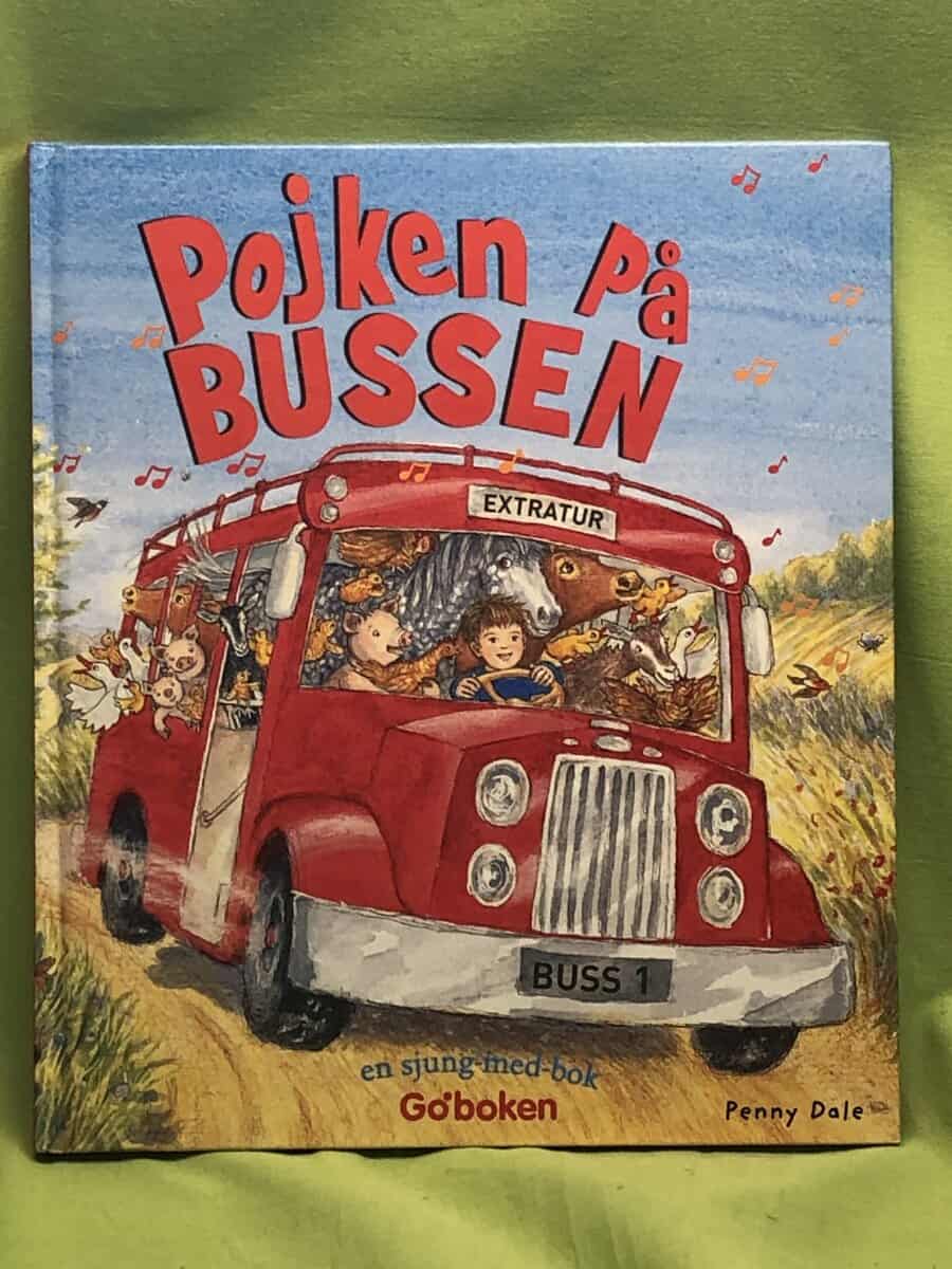Penny Dale : Pojken på bussen