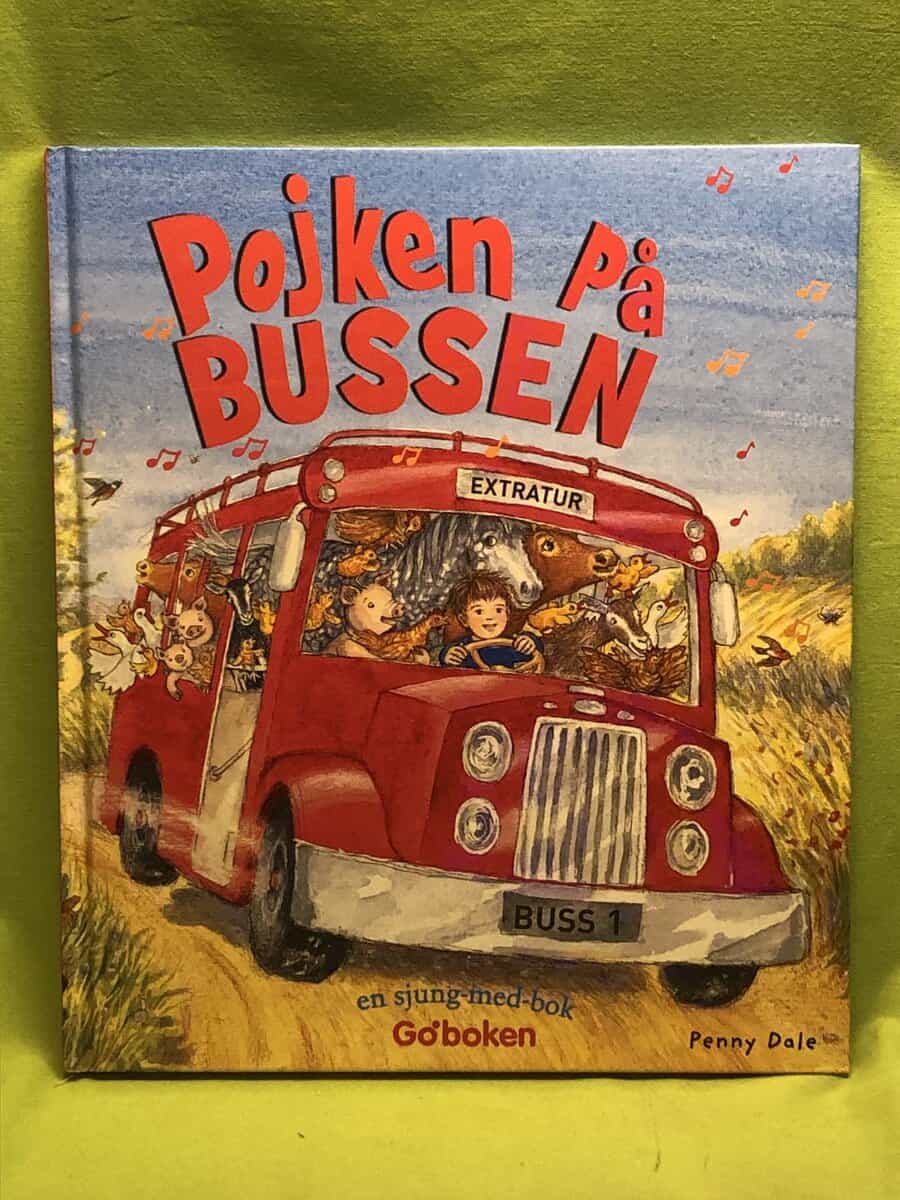 Penny Dale : Pojken på bussen