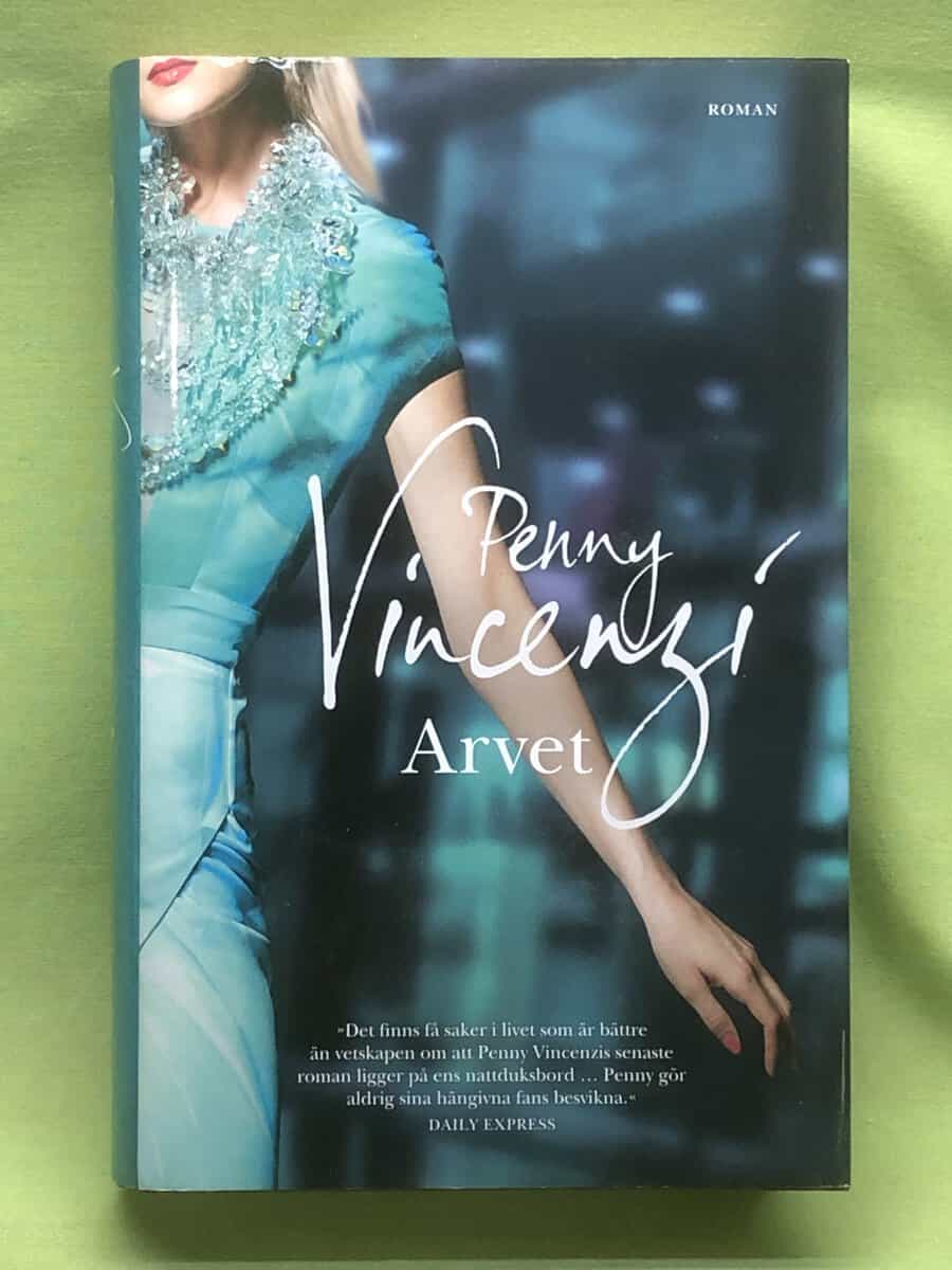 Penny Vincenzi : Arvet