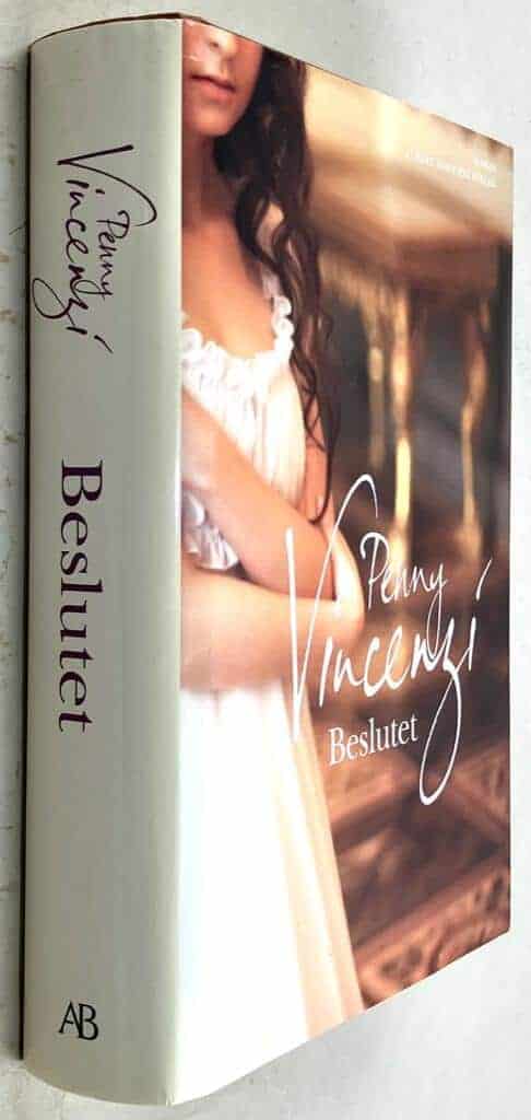 Penny Vincenzi : Beslutet