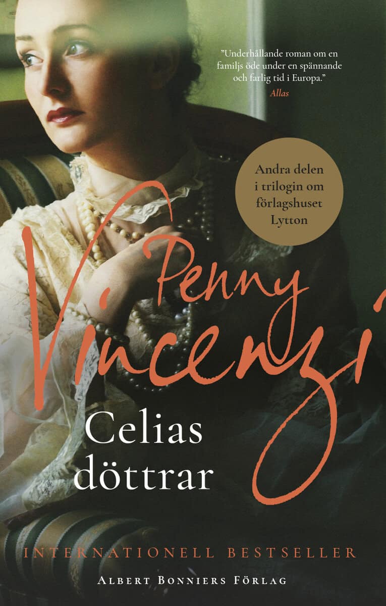 Penny Vincenzi : Celias döttrar