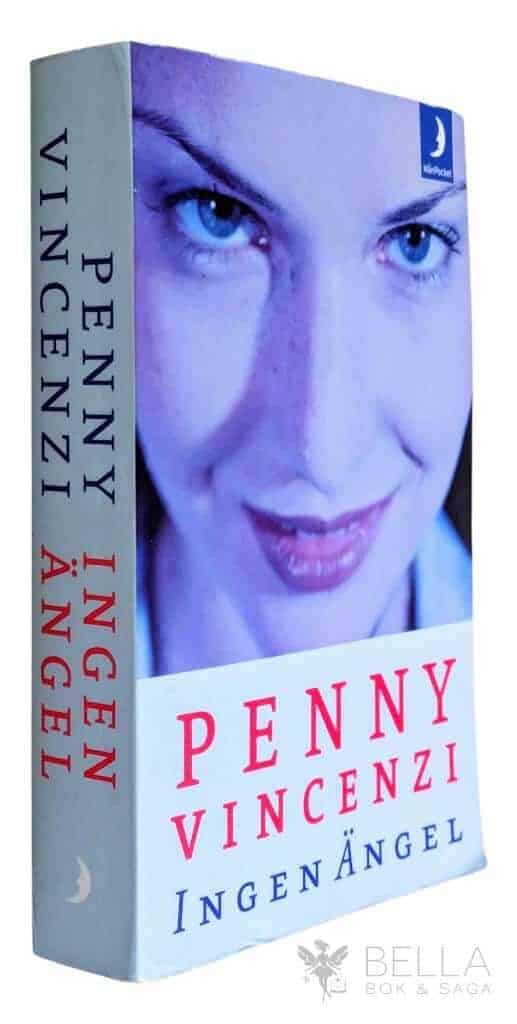 Penny Vincenzi : Ingen ängel - Förlagshuset Lytton - Bok 1