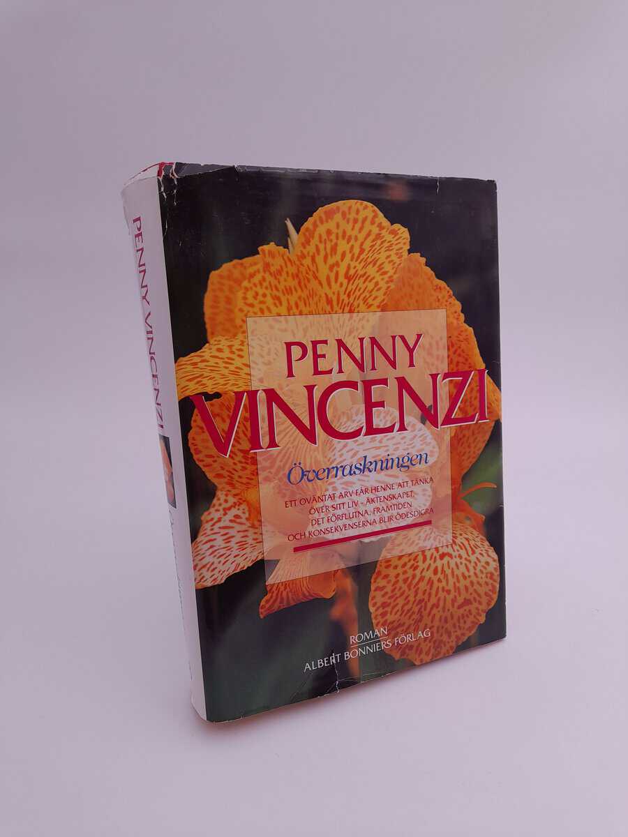 Penny Vincenzi : Överraskningen