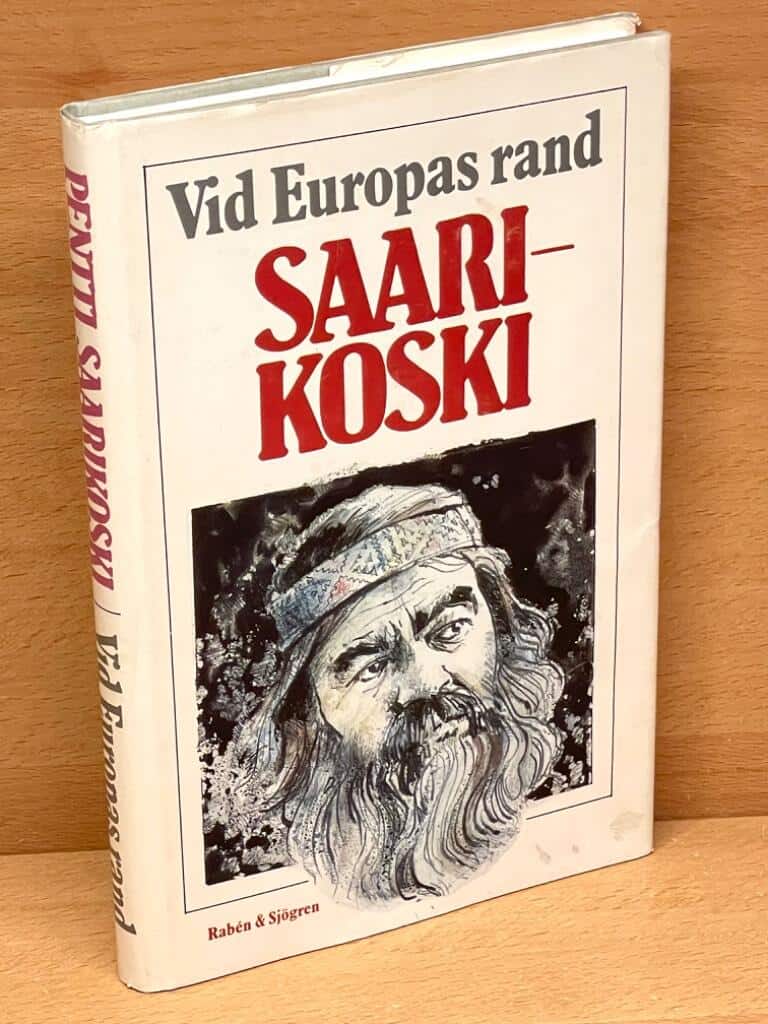 Pentti Saarikoski : Vid Europas rand