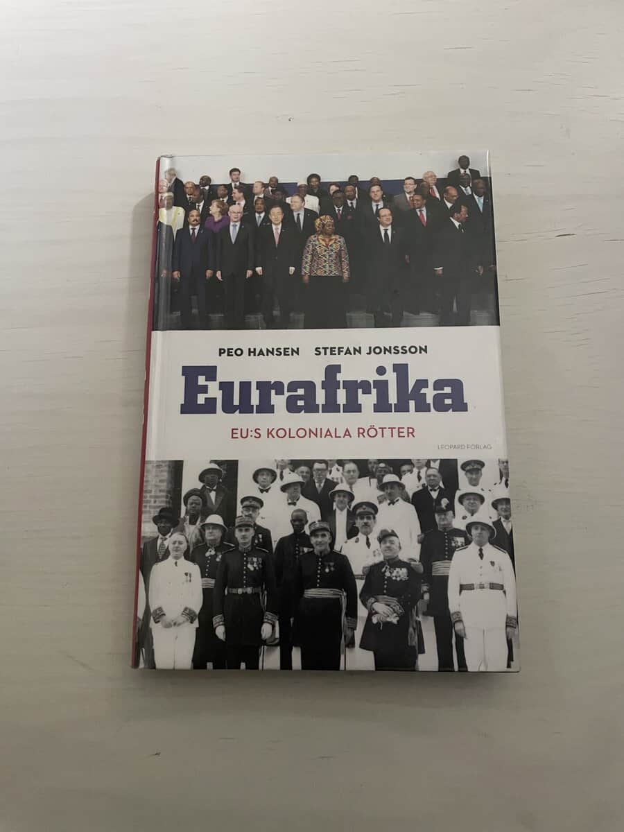 Peo Hansen : Eurafrika