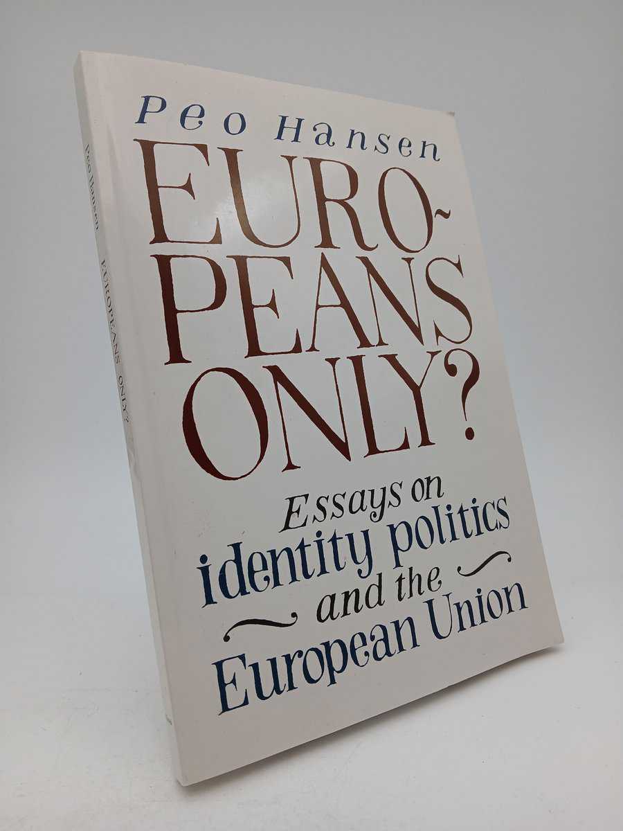 Peo Hansen : Europeans only?