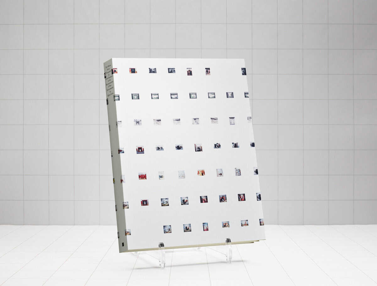 Peo Olsson : Forty viewpoints in seven instances on the reconstruction of two enviroments by Björn Lövin