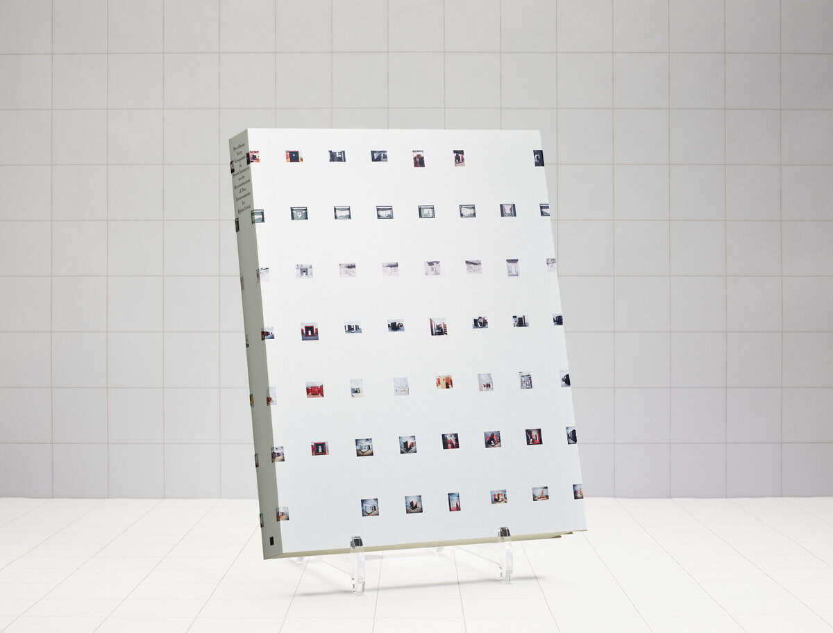 Peo Olsson : Forty viewpoints in seven instances on the reconstruction of two enviroments by Björn Lövin