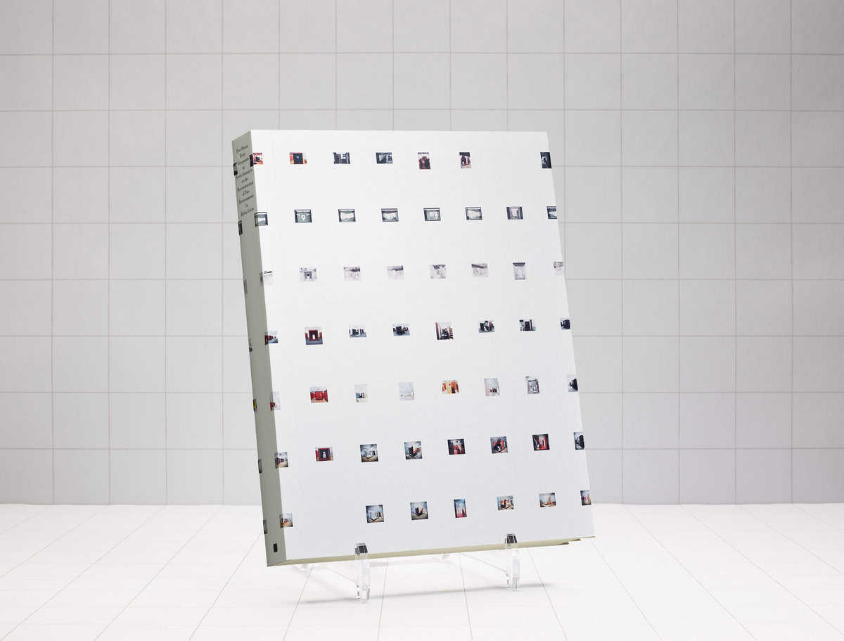 Peo Olsson : Forty viewpoints in seven instances on the reconstruction of two enviroments by Björn Lövin