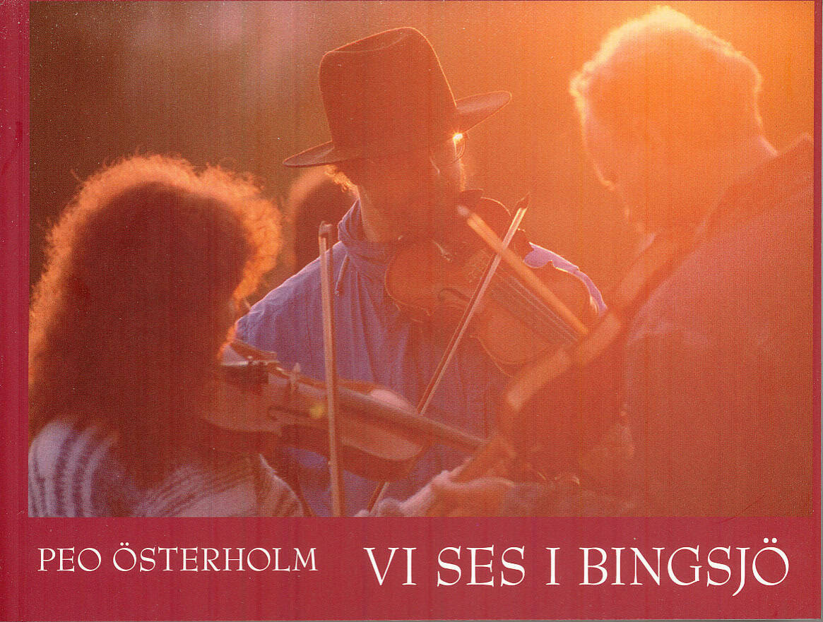 Peo Österholm : Vi ses i Bingsjö?
