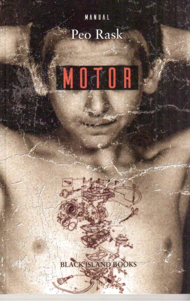 Peo Rask : Motor
