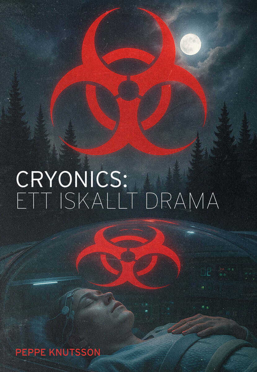 Peppe Knutsson : Cryonics