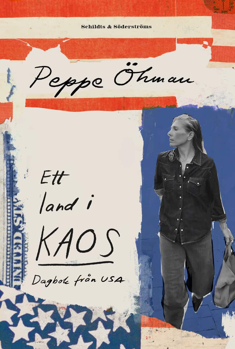 Peppe Öhman : Ett land i kaos