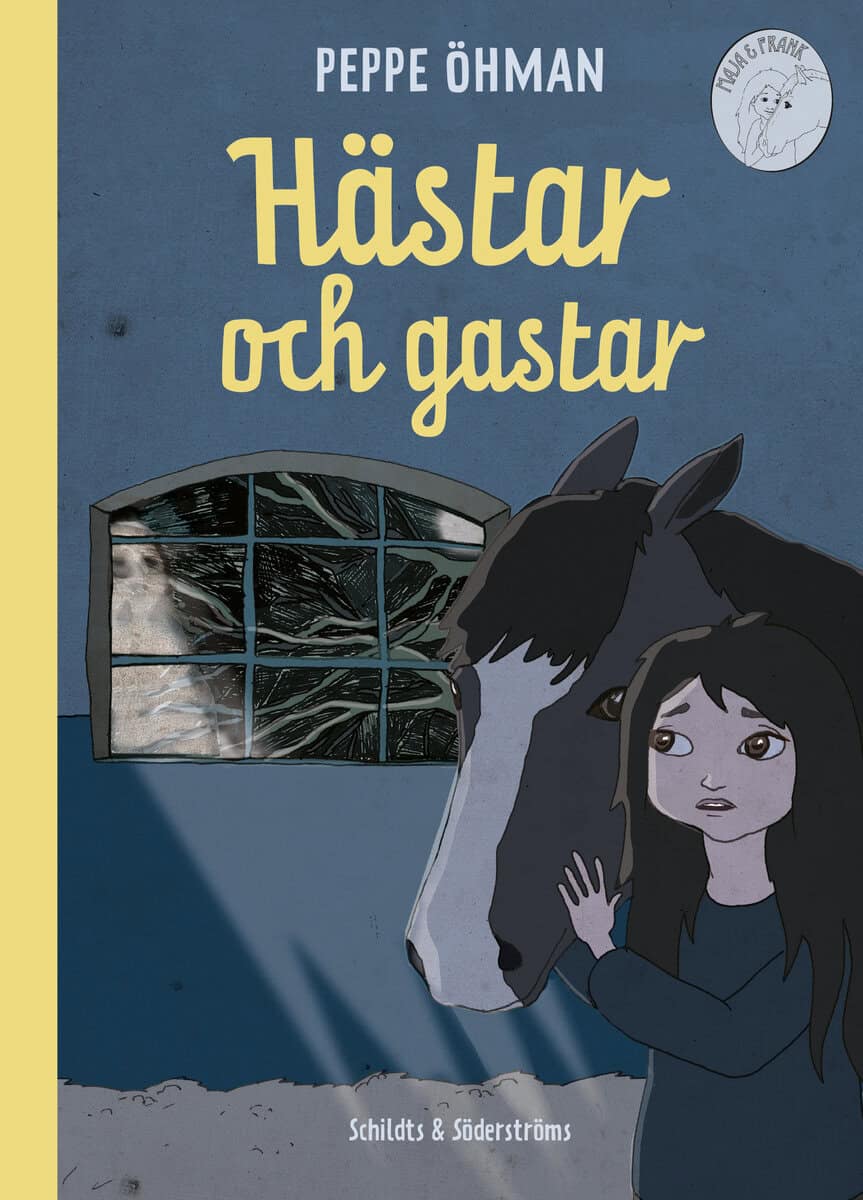 Peppe Öhman : Hästar och gastar