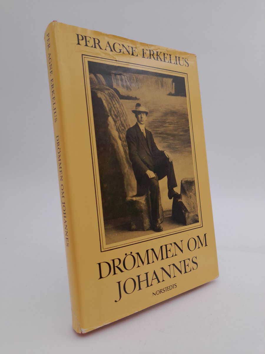 Per Agne Erkelius : Drömmen om Johannes