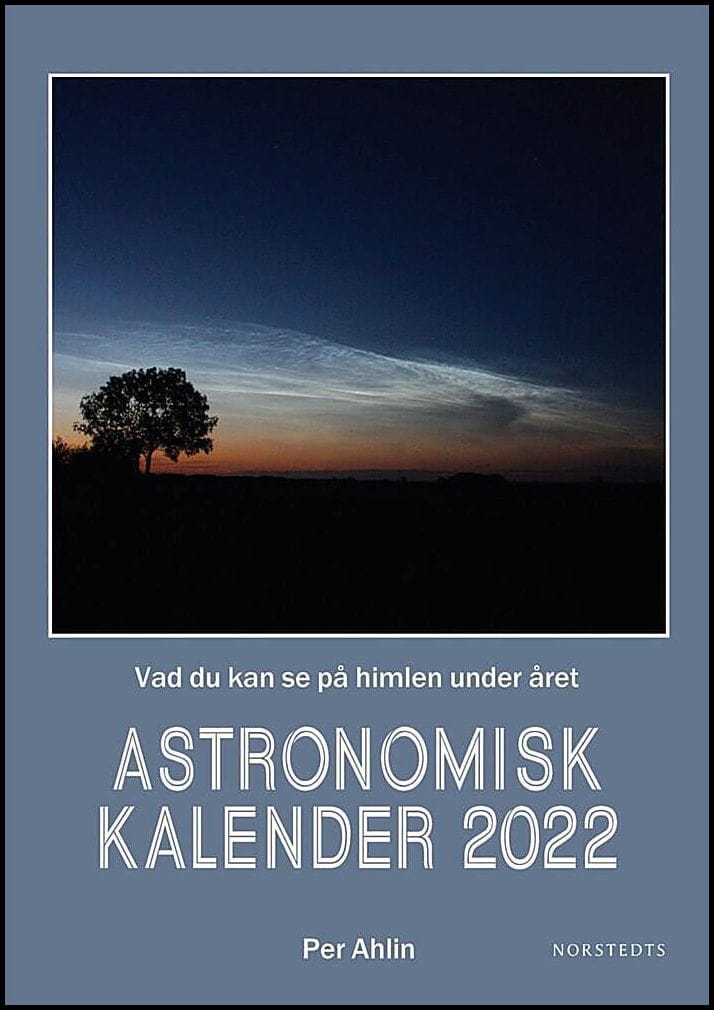 Per Ahlin : Astronomisk kalender