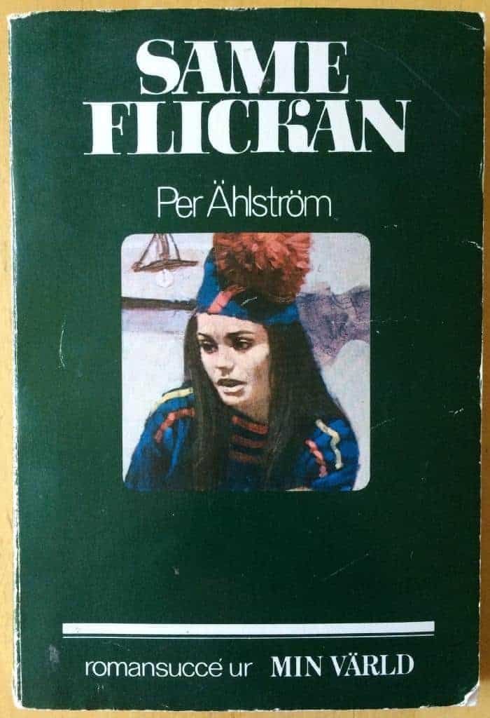 Per Ählström : Sameflickan