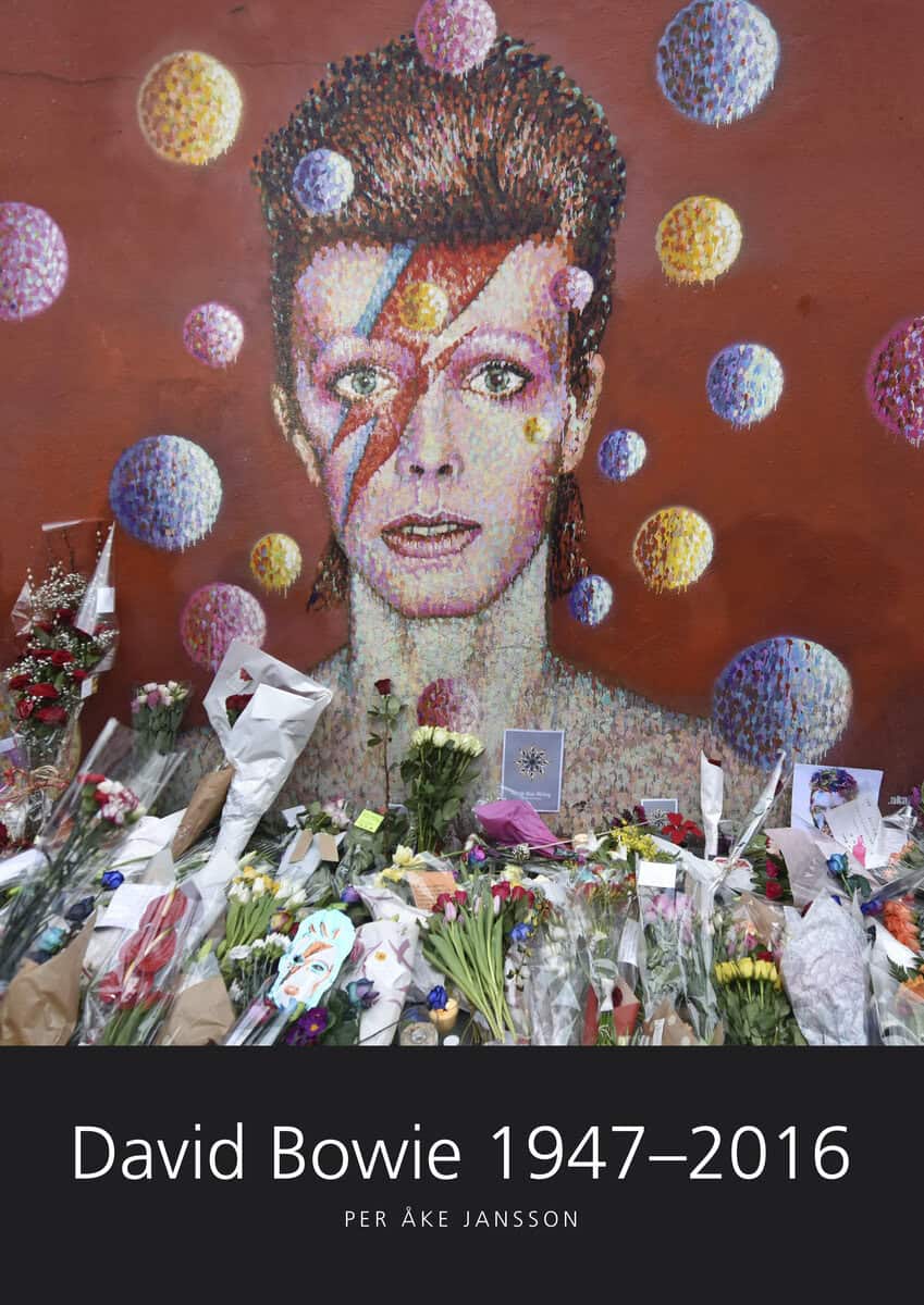 Per Åke Jansson : David Bowie 1947-2016