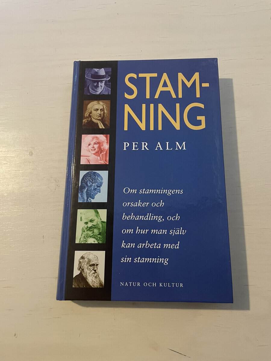 Per Alm : Stamning