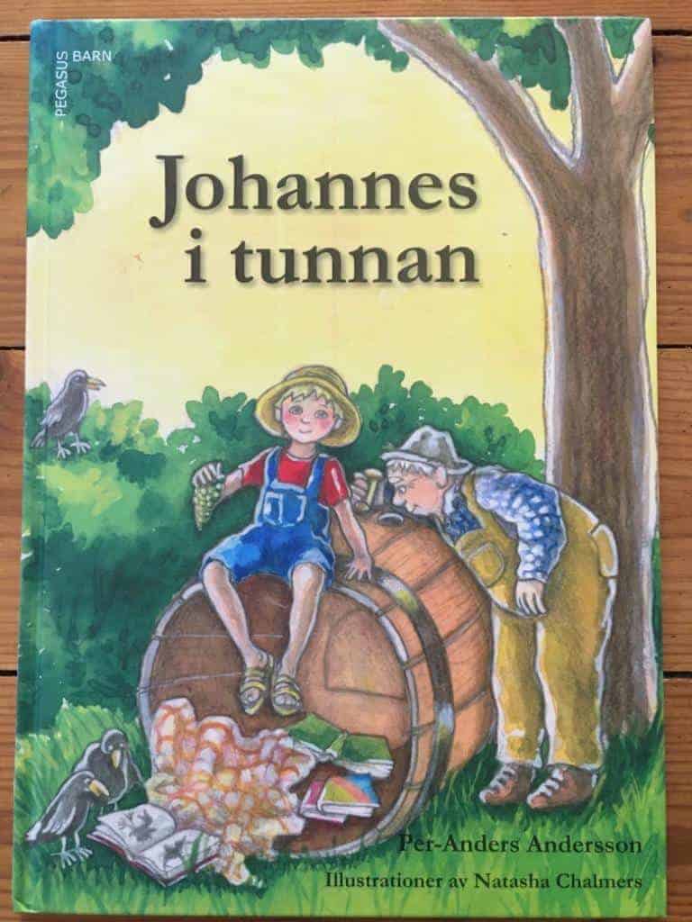 Per-Anders Andersson : Johannes i tunnan