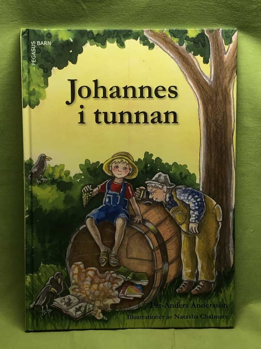Per-Anders Andersson : Johannes i tunnan